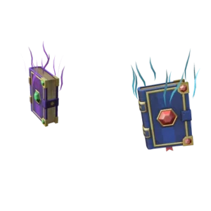 Tomes of the Magnus