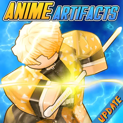 Anime Artifacts Simulator codes