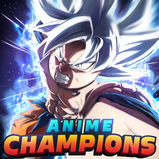 Anime Champions Simulator codes