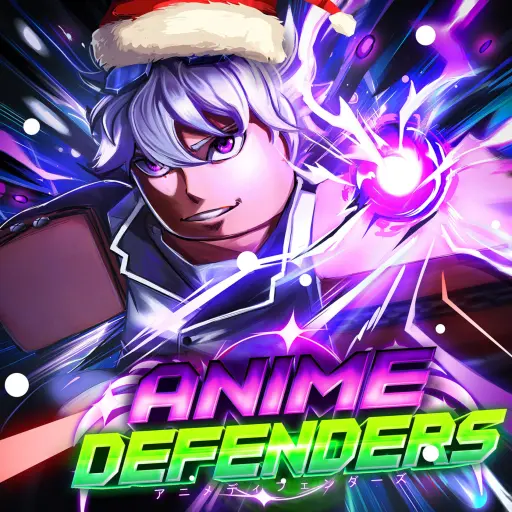 Anime Defenders codes