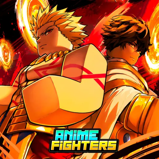 Anime Fighters Simulator codes
