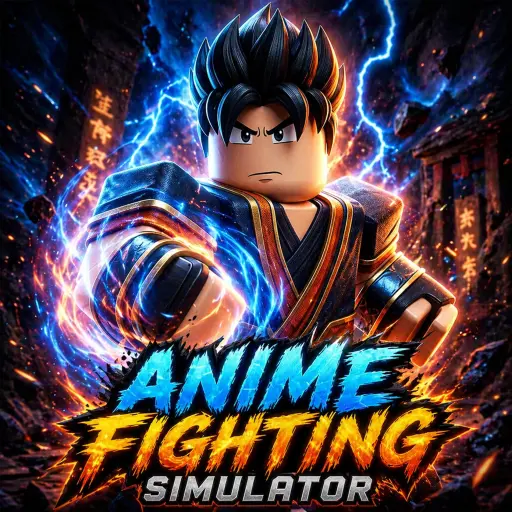 Anime Fighting Simulator codes