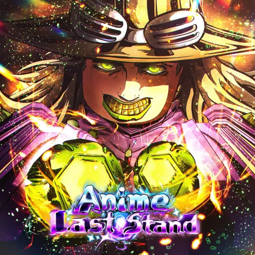 Anime Last Stand codes