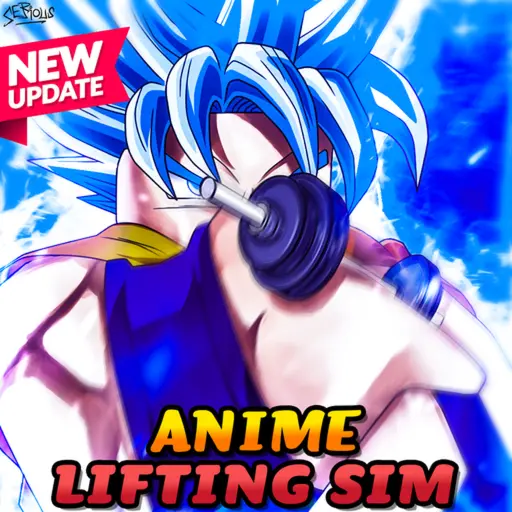 Anime Lifting Simulator codes