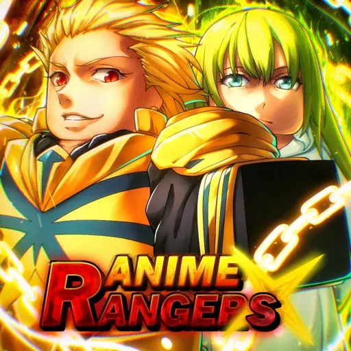 Anime Rangers X codes