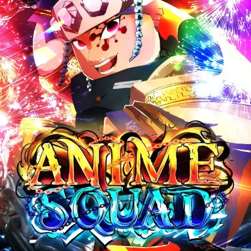 Anime Squad Simulator codes