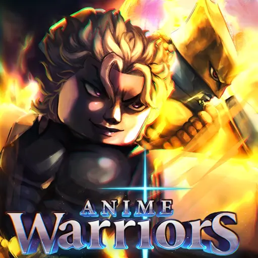 Anime Warriors codes