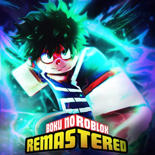 Boku No Roblox: Remastered codes