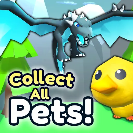 Collect All Pets codes