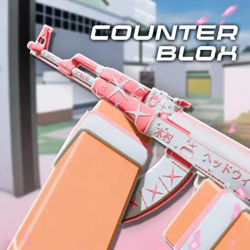 Counter Blox codes