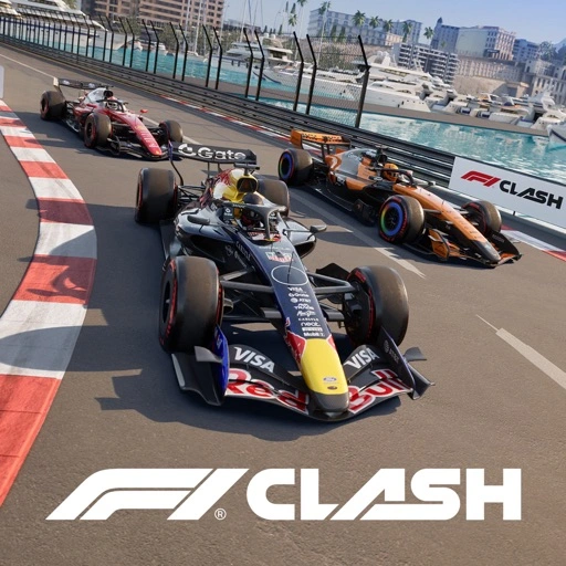 F1 Clash codes