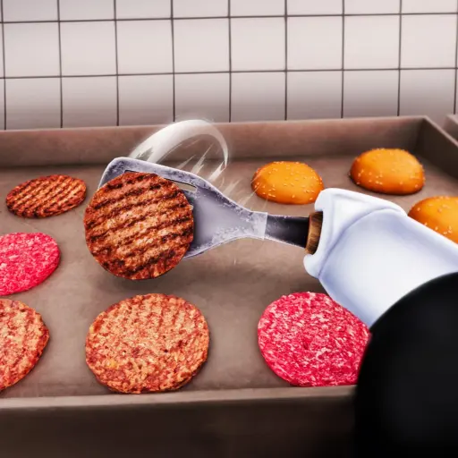 Fast Food Simulator codes