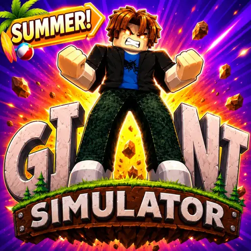 Giant Simulator Reborn codes