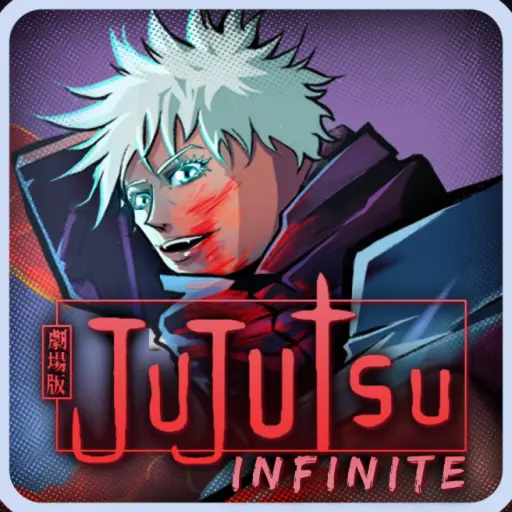 Jujutsu Infinite codes