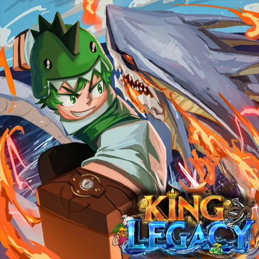King Legacy codes