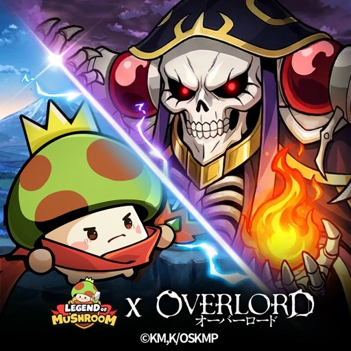 Legend of Mushroom codes