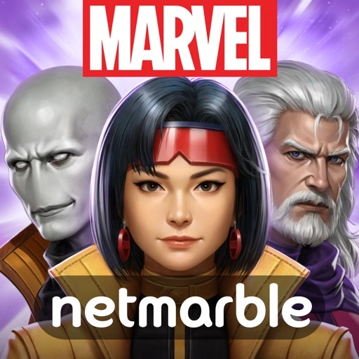 MARVEL Future Revolution codes