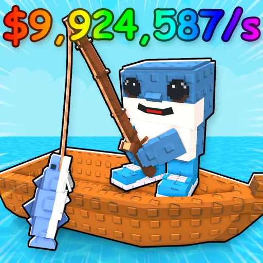 My Fishing Brainrots codes
