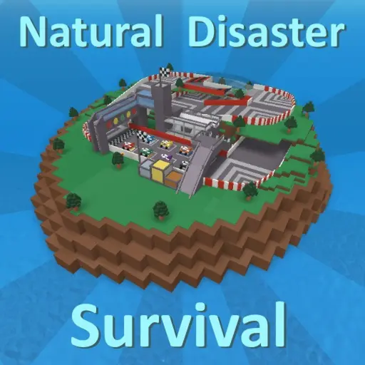 Natural Disaster Survival codes