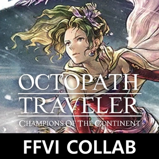 Octopath Traveler: Champions of the Continent codes