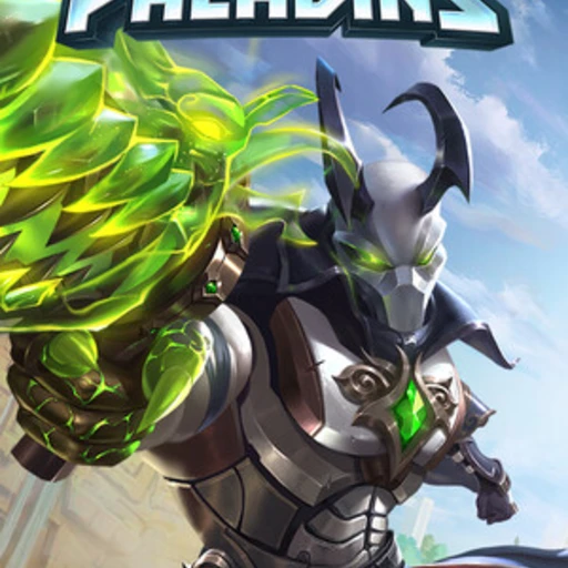 Paladins codes