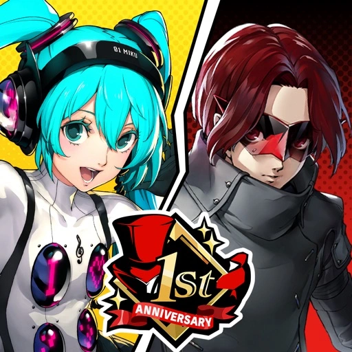 Persona 5: The Phantom X codes