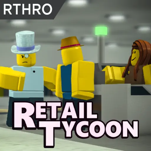Retail Tycoon codes
