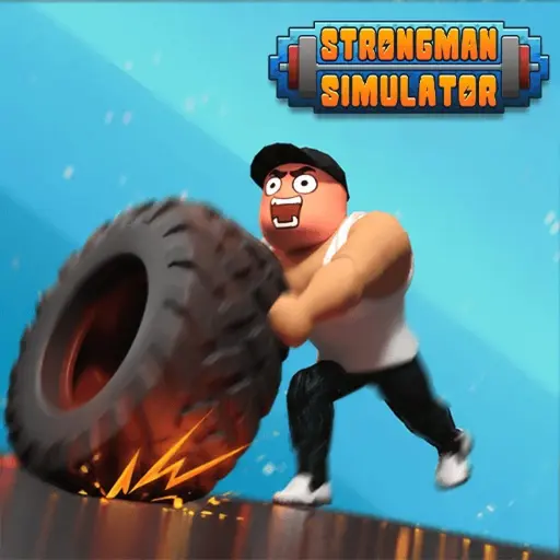 Strongman Simulator codes