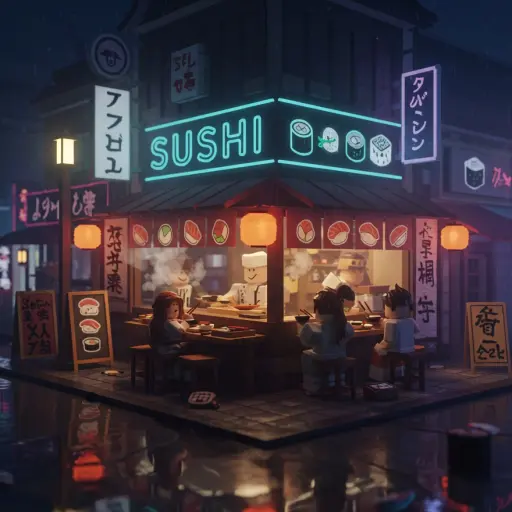 Sushi Shop Tycoon codes