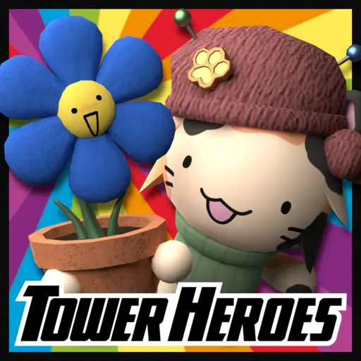 Tower Heroes codes