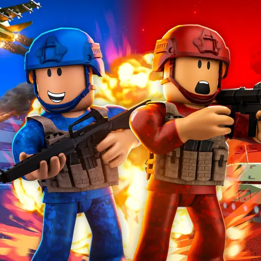 Two Player Military Tycoon codes