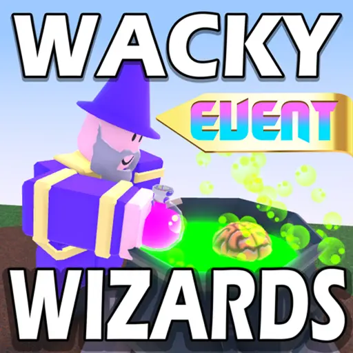 Wacky Wizards codes