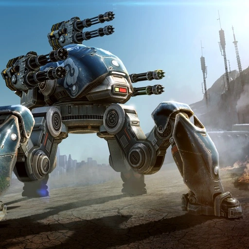 War Robots codes