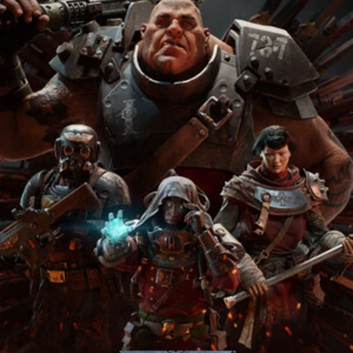 Warhammer 40,000: Darktide codes