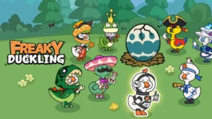 Freaky Duckling Codes for April 2025 – Get Free Diamonds, Coins, Mystery Boxes, and More