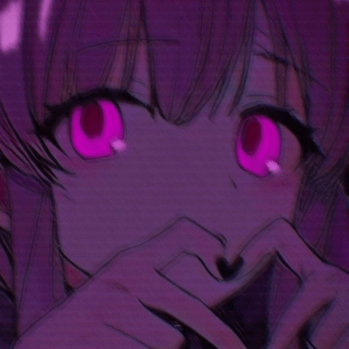Aesthetic Anime Sad Girl Image ID